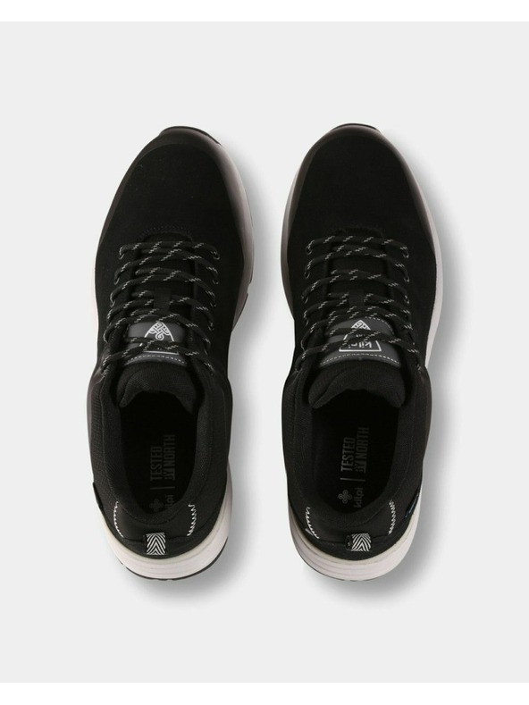 Kilpi Спортни обувки за свободното време Kilpi MERAPI LOW WP-U Черно