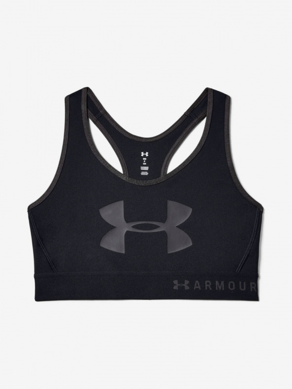 Under Armour Дамски сутиен Under Armour Armour Mid Keyhole Graphic
