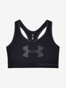 Under Armour Дамски сутиен Under Armour Armour Mid Keyhole Graphic
