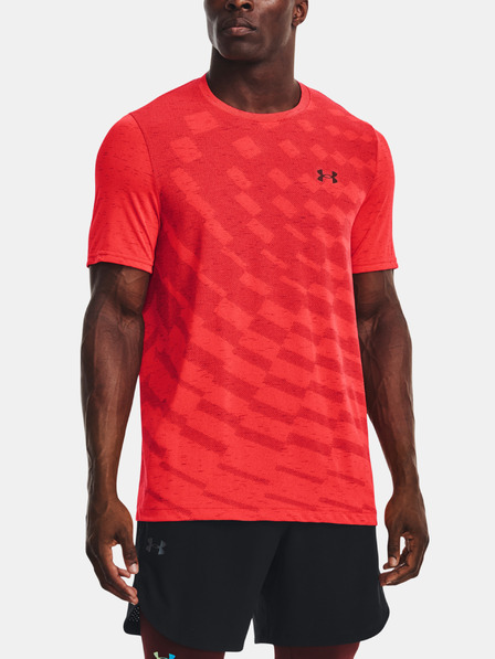 Under Armour Мъжка тениска Under Armour UA Seamless Radial SS