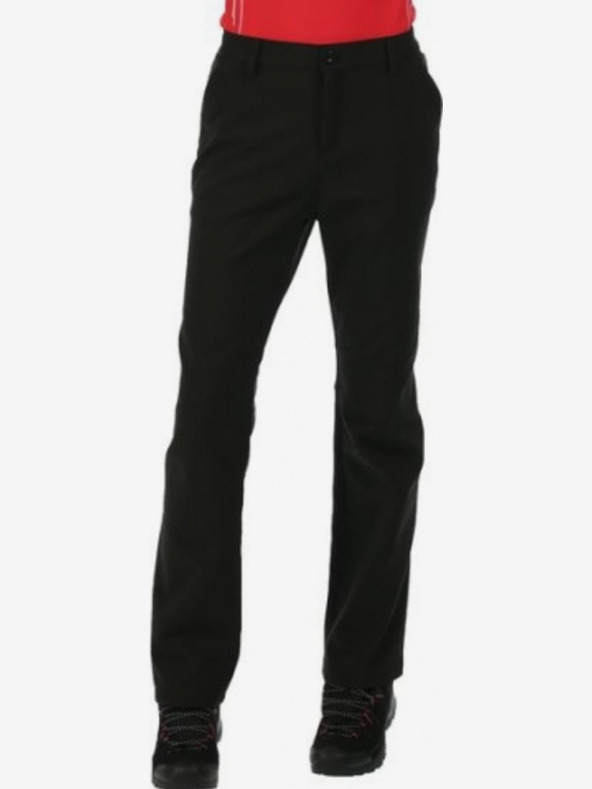 Regatta Дамски затоплени панталони Regatta RWJ177R FENTON черно