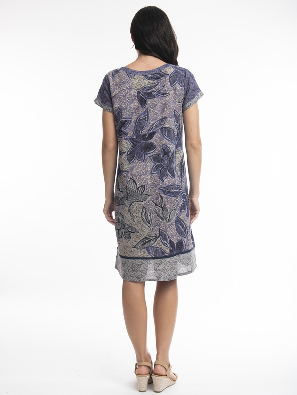 Orientique Лилава дамска рокля Orientique Mersin