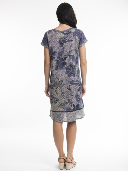 Orientique Лилава дамска рокля Orientique Mersin