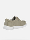 Geox Светлозелени мъжки мокасини Geox Adacter m