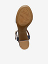 Geox Тъмносини дамски сандали Geox Aurely 50