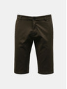 ZOOT.lab Мъжки къси панталони в цвят каки ZOOT.lab Raymond