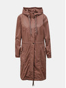ZOOT.lab Кафява метална дамска парка ZOOT.lab Hayley