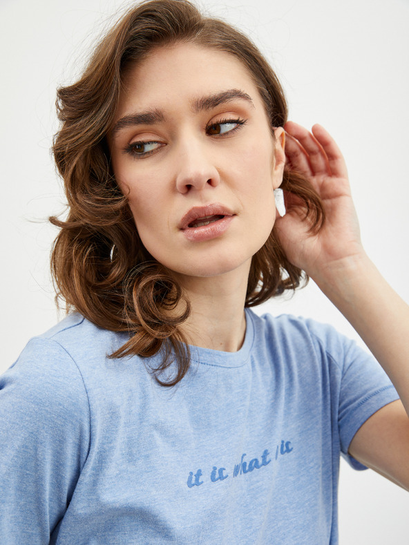 ZOOT.lab Синя дамска тениска ZOOT.lab Michelle