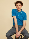 ZOOT.lab Синя мъжка поло риза ZOOT.lab Robert