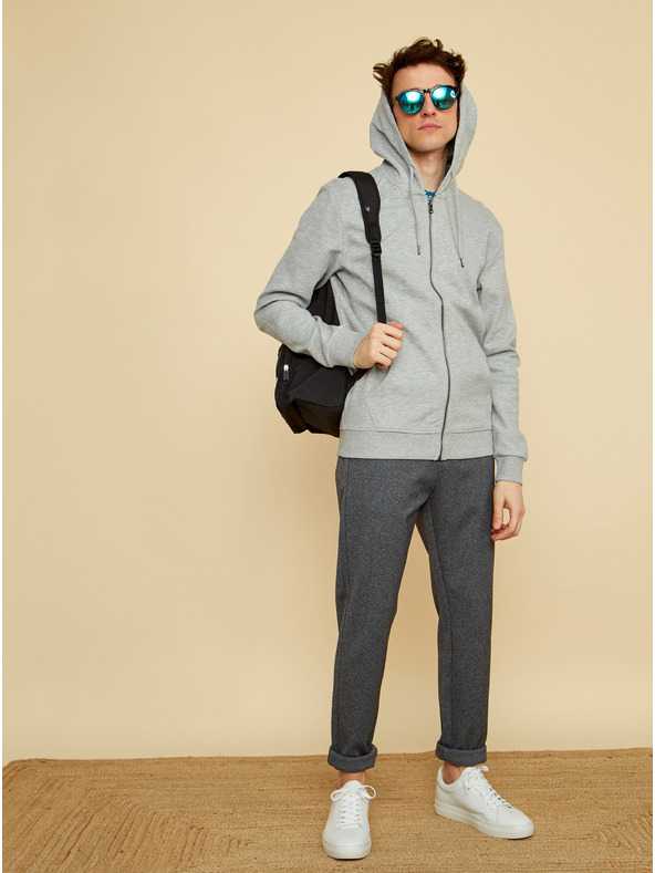 ZOOT.lab Синя мъжка поло риза ZOOT.lab Robert