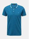 ZOOT.lab Синя мъжка поло риза ZOOT.lab Robert