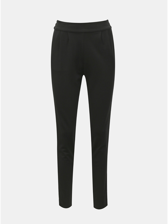 ZOOT.lab Черни дамски панталони ZOOT Baseline Xenia Stripe