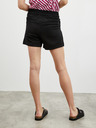 ZOOT.lab Черни дамски къси панталони ZOOT.lab Erin