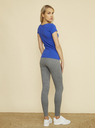ZOOT.lab Сив дамски клин ZOOT.lab Leona