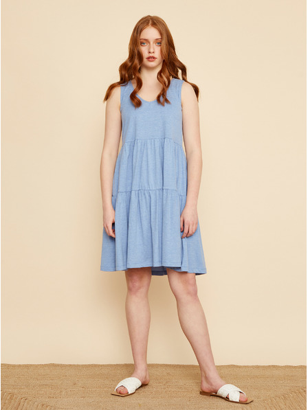 ZOOT.lab Светлосиня рокля ZOOT.lab Nubia