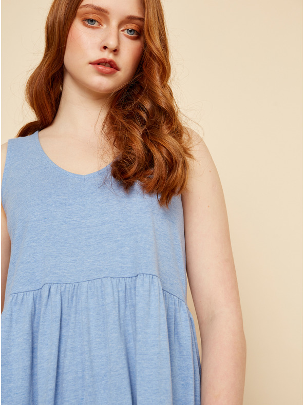 ZOOT.lab Светлосиня рокля ZOOT.lab Nubia