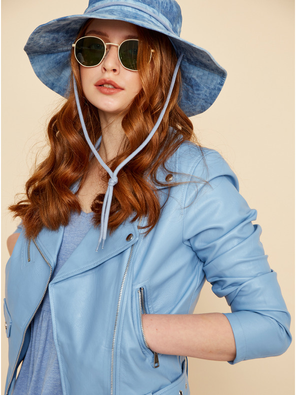 ZOOT.lab Светлосиня рокля ZOOT.lab Nubia