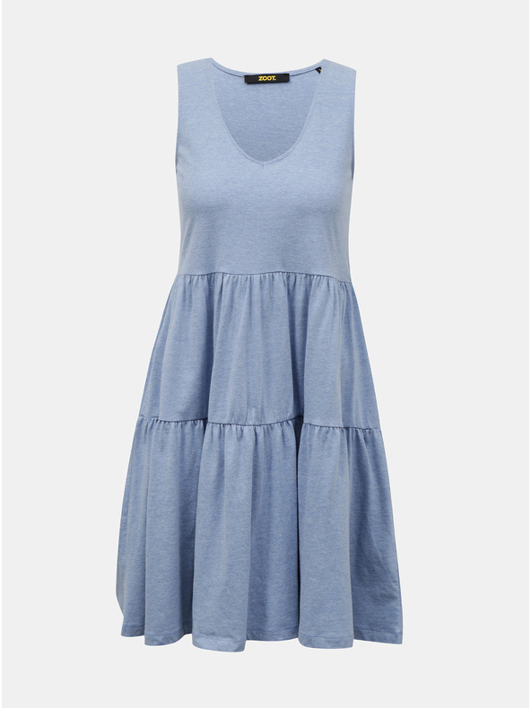 ZOOT.lab Светлосиня рокля ZOOT.lab Nubia