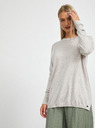 ZOOT.lab Светлосив дамски пуловер METROOPOLIS by ZOOT.lab Darena