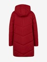 ZOOT.lab Червено дамско ватирано палто ZOOT.lab