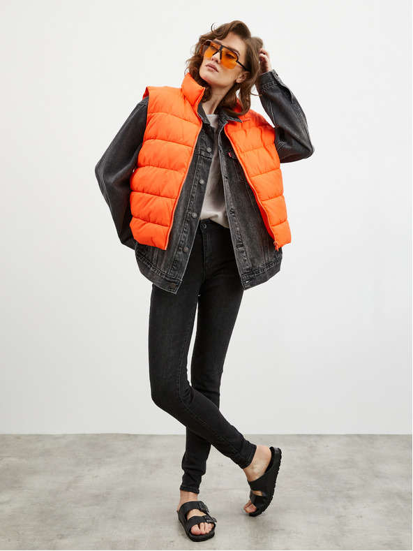 ZOOT.lab Светлосива дамска тениска с щампа ZOOT.lab Rozy