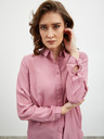 ZOOT.lab Розова дамска блуза ZOOT.lab Patti