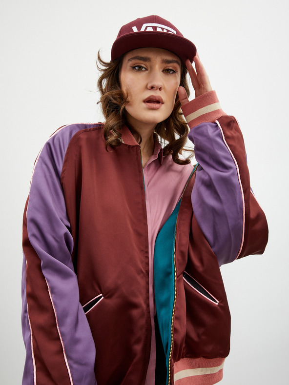 ZOOT.lab Розова дамска блуза ZOOT.lab Patti