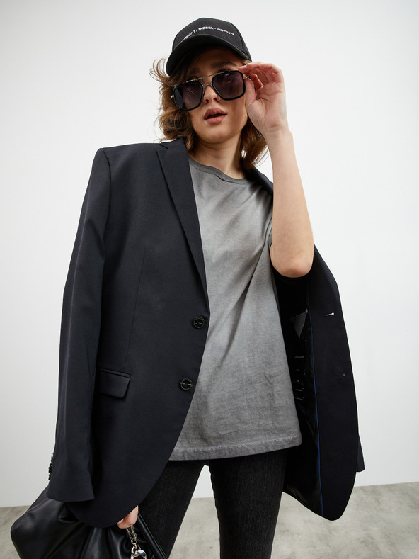 ZOOT.lab Светлосива дамска тениска ZOOT.lab Lori