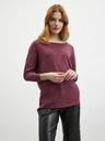 ZOOT.lab ZOOT.lab Aria бордо дамска трикотажна тениска