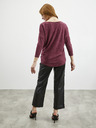 ZOOT.lab ZOOT.lab Aria бордо дамска трикотажна тениска