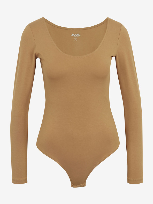 ZOOT.lab Бежово дамско боди ZOOT.lab Linda 2