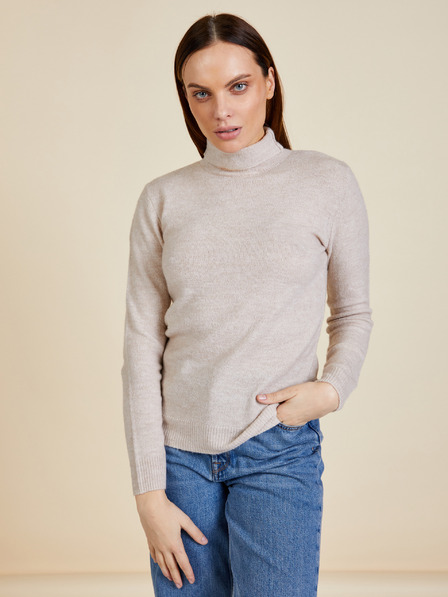 ZOOT.lab Бежова дамска ролетка ZOOT.lab