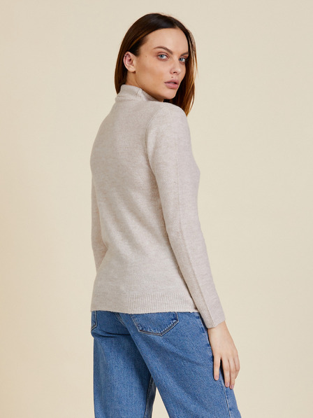 ZOOT.lab Бежова дамска ролетка ZOOT.lab