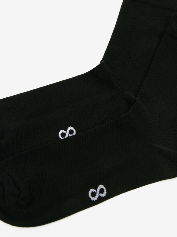 ZOOT.lab Комплект от три чифта мъжки чорапи в черно и кафяво ZOOT.lab