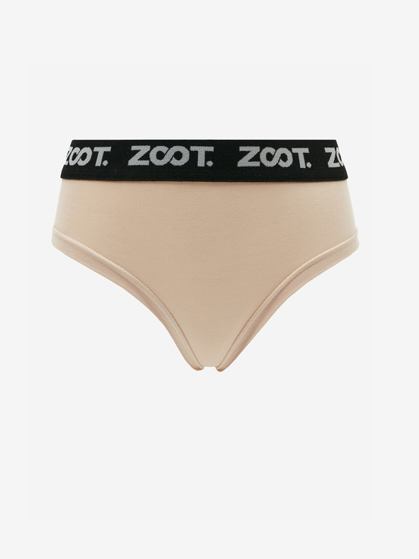 ZOOT.lab Комплект от три дамски бикини в бяло, синьо и бежово ZOOT.lab