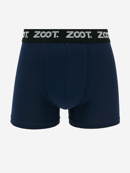 ZOOT.lab Комплект от три мъжки боксерки в синьо, сиво и черно ZOOT.lab