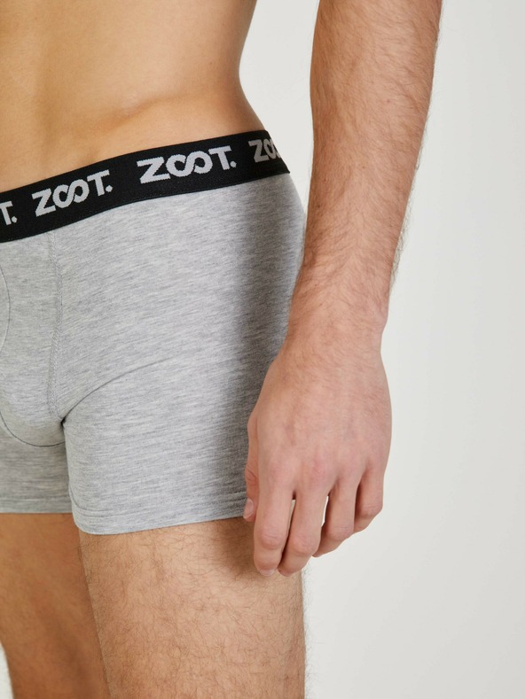 ZOOT.lab Комплект от три мъжки боксерки в синьо, сиво и черно ZOOT.lab