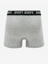 ZOOT.lab Комплект от три мъжки боксерки в синьо, сиво и черно ZOOT.lab