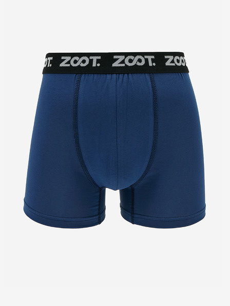 ZOOT.lab Комплект от три мъжки боксерки в сиво, синьо и червено ZOOT.lab