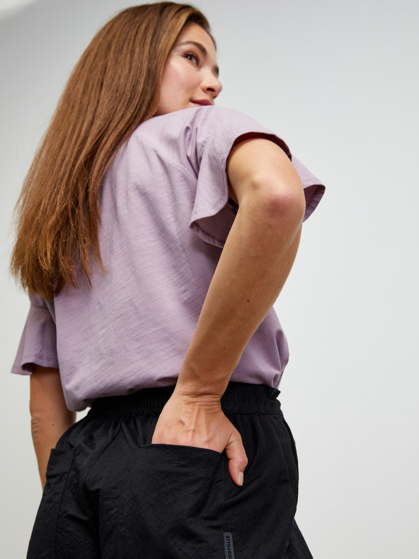 ZOOT.lab Черни дамски къси панталони METROOPOLIS by ZOOT.lab Paloma