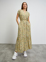 ZOOT.lab Жълта рокля с флорални мотиви от ZOOT.lab Lake