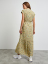 ZOOT.lab Жълта рокля с флорални мотиви от ZOOT.lab Lake