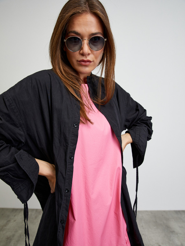 ZOOT.lab Розова рокля с волани от ZOOT.lab Trinitee