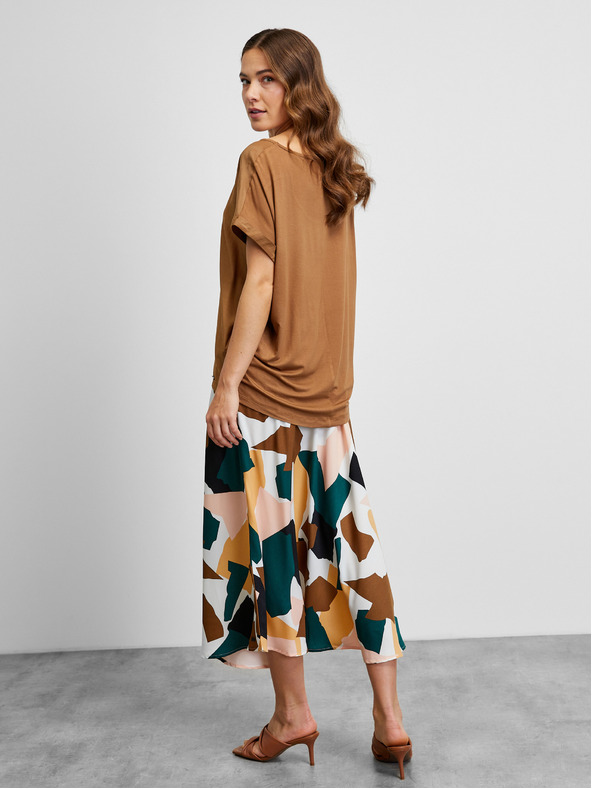 ZOOT.lab Кафява основна риза от ZOOT.lab Priscilla