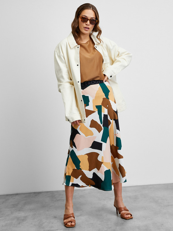 ZOOT.lab Кафява основна риза от ZOOT.lab Priscilla