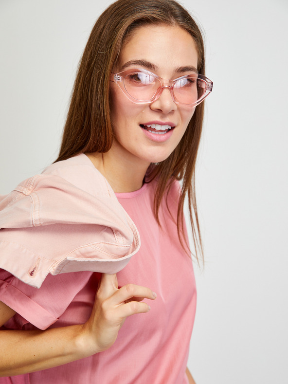 ZOOT.lab Розова основна риза ZOOT.lab Priscilla