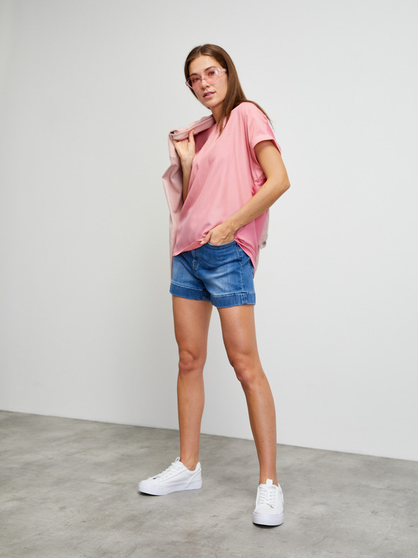 ZOOT.lab Розова основна риза ZOOT.lab Priscilla