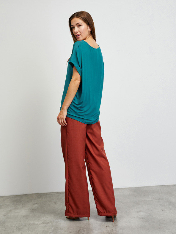 ZOOT.lab Синя основна тениска ZOOT.lab Priscilla