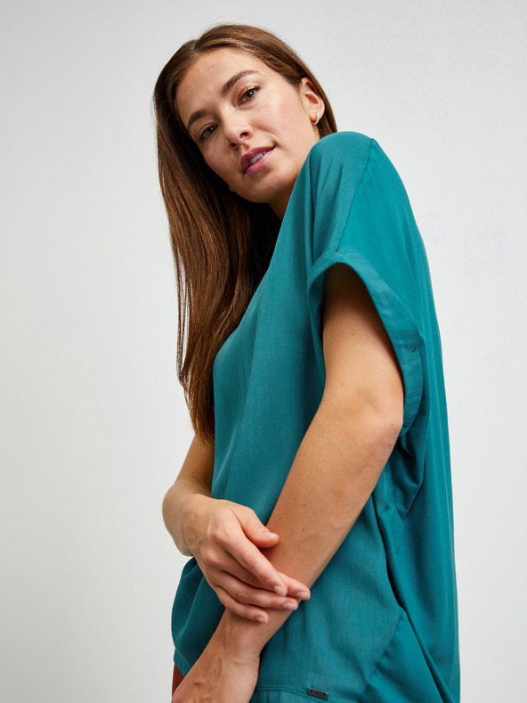 ZOOT.lab Синя основна тениска ZOOT.lab Priscilla