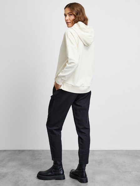 ZOOT.lab Кремава блуза с качулка METROOPOLIS by ZOOT.lab Nollan